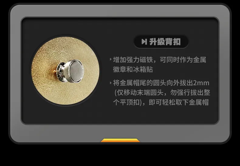 Zenless Zone Zero Faction Metal Badge Vol. 4 (July 2026)