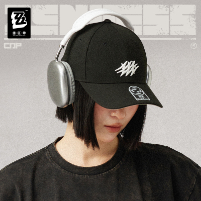 Embroidered Baseball Cap (三Z STUDIO 2026SS)