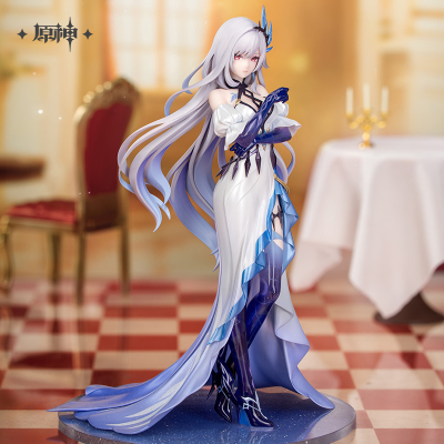 Skirk 1/8 Scale Figure (嘉年相聚Ver.)