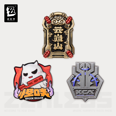 Metal Badge Vol. 4 (阵营系列)