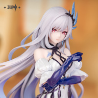 Skirk 1/8 Scale Figure (嘉年相聚Ver.) (3)