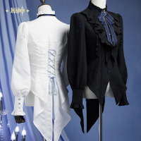 Furina Impression Series Long-Sleeve Fitted Shirt (6)