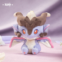 Plushie Keychain & Lying-Down Plushie (「故事里的小龙」) (3)