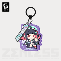 Chibi Acrylic Keychain (丽都系列) (Angels of Delusion) (4)