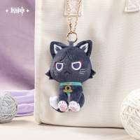 Plushie Keychain & Lying-Down Plushie (「故事里的流浪猫」) (5)