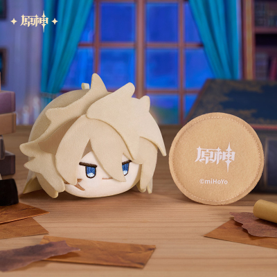 Varka Big-Head Magnetic Plushie (西风骑士)