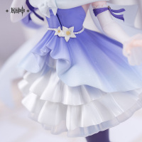 Keqing 1/8 Scale Figure (Resplendent Feast Ver.) (Full Payment) (5)