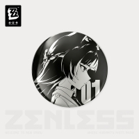 Mirror Metal Badge Vol. 2 (时光调频系列) (3)