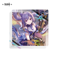 Day of Destiny Series Character Thick Acrylic Coaster 2025 (5)
