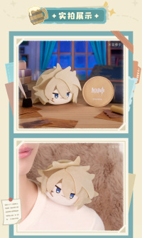 Varka Big-Head Magnetic Plushie (西风骑士) (7)