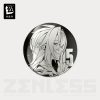 Mirror Metal Badge Vol. 2 (时光调频系列) (4)