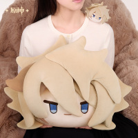 Varka Big-Head Plush Pillow (西风骑士) (3)