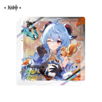 Day of Destiny Series Character Thick Acrylic Coaster 2025 (3)