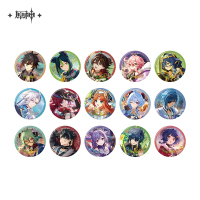 Day of Destiny Series Character Badge Vol. 2 2025