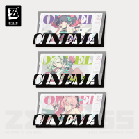Collectible Card Set (Cinema Series) (Angels of Delusion) (2)