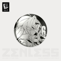 Mirror Metal Badge Vol. 2 (时光调频系列) (5)