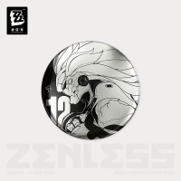 Mirror Metal Badge Vol. 2 (时光调频系列) (6)