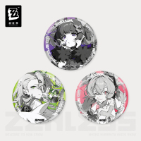 Reflective Badge (Cinema Series) (Angels of Delusion)