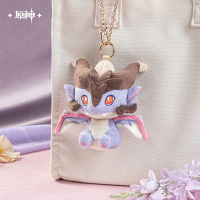 Plushie Keychain & Lying-Down Plushie (「故事里的小龙」) (5)