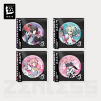 Tinplate Badge (Full Display Series) (Angels of Delusion) (2)