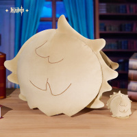 Varka Big-Head Plush Pillow (西风骑士) (4)