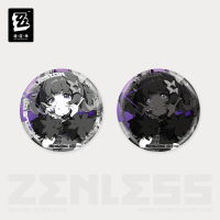 Reflective Badge (Cinema Series) (Angels of Delusion) (6)