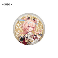 Genshin Impact Themed Series Character Badge (Nod-Krai) (3)