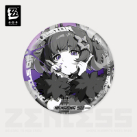 Reflective Badge (Cinema Series) (Angels of Delusion) (5)