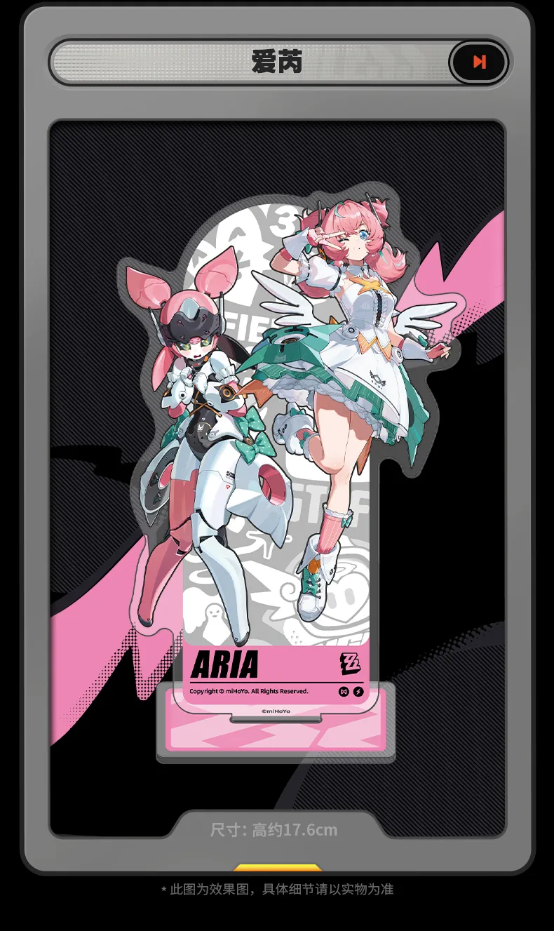 Zenless Zone Zero Angels of Delusion Acrylic Stand (June 2026) 