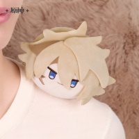 Varka Big-Head Magnetic Plushie (西风骑士) (3)