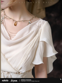 Aglaea-themed Impression Series Dress (6)