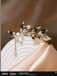 Aglaea-themed Impression Series Hair Clip (2)