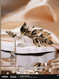 Aglaea-themed Impression Series Hair Clip (3)