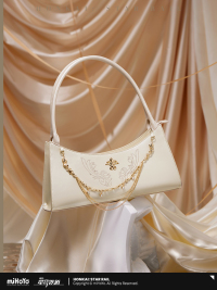 Aglaea-themed Impression Series Baguette Bag (3)