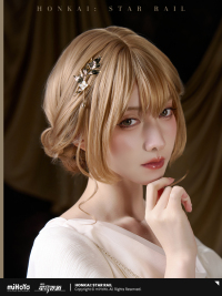 Aglaea-themed Impression Series Hair Clip (6)