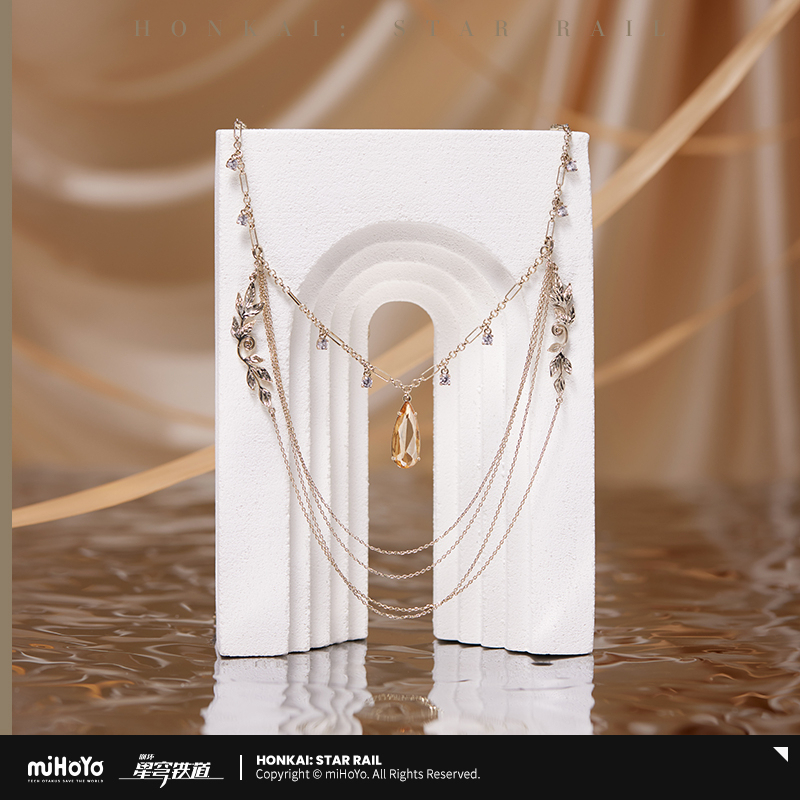 Aglaea-themed Impression Series Necklace