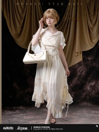 Aglaea-themed Impression Series Dress (4)
