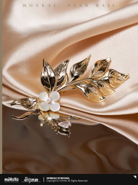 Aglaea-themed Impression Series Hair Clip (4)