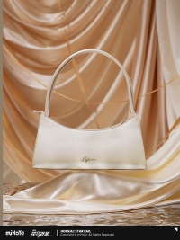 Aglaea-themed Impression Series Baguette Bag (4)