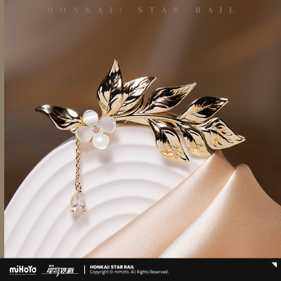 Aglaea-themed Impression Series Hair Clip