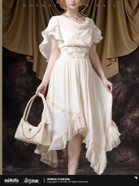 Aglaea-themed Impression Series Baguette Bag (6)