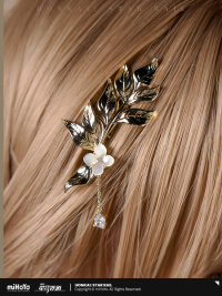 Aglaea-themed Impression Series Hair Clip (5)
