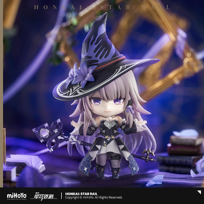 The Herta Nendoroid Figure