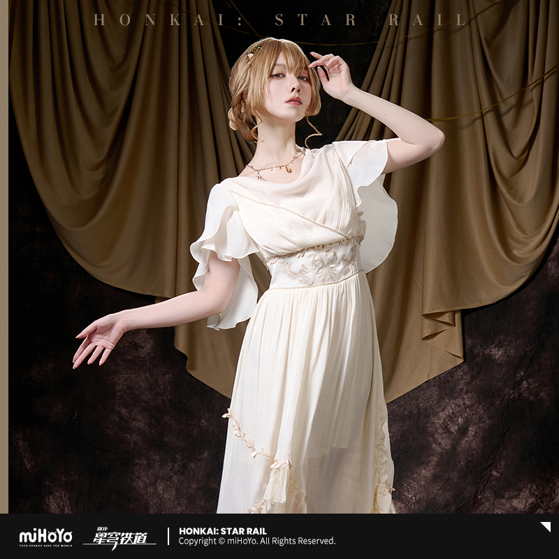 Aglaea-themed Impression Series Dress