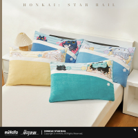 Pillowcase (男生宿舍Q版家居系列) - Dan Heng, Blade, Jing Yuan, Sunday (2)