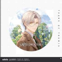 Tinplate Badge (光影同行系列) (5)