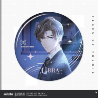 Tinplate Badge (光影同行系列) (4)