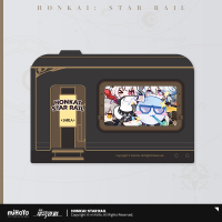 Pom-Pom Gallery Series Chibi Sticker Pack (3)