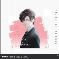 Acrylic Stand (光影同行系列) (4)