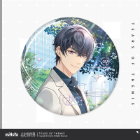 Tinplate Badge (光影同行系列) (6)